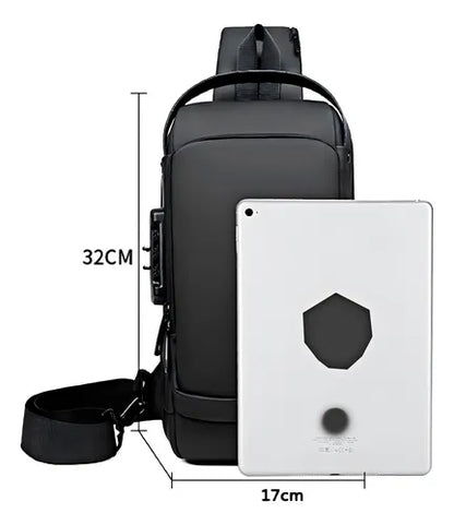 Bolso impermeable fashion