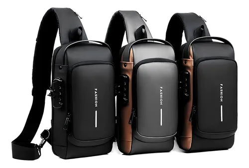 Bolso impermeable fashion