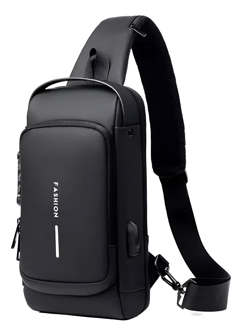 Bolso Antirrobo Impermeable con USB